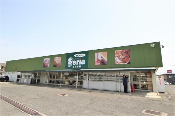 ハピネス松ヶ丘(Seria生活良品鶴ヶ島店)