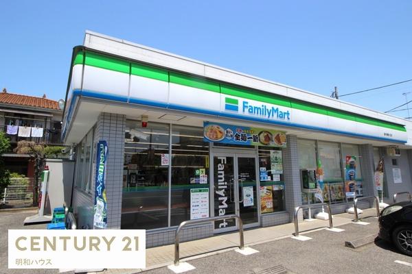鶴ヶ丘鈴木貸家(ファミリーマート鶴ヶ島鶴ヶ丘店)