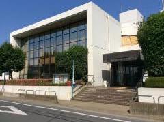 鶴ヶ丘鈴木貸家(鶴ヶ島市立図書館南分室)