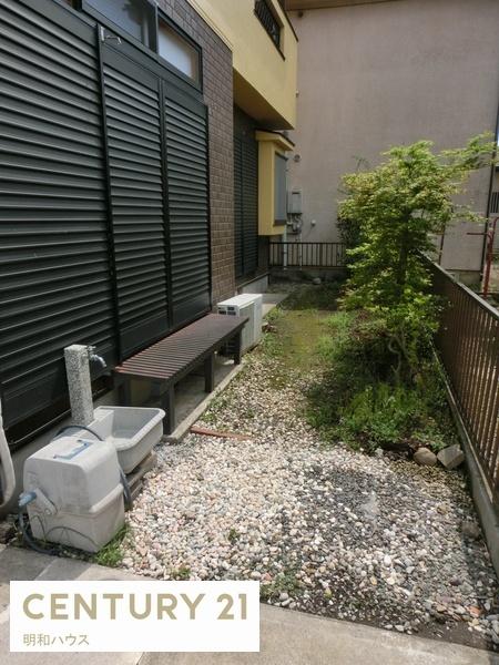 鶴ヶ丘鈴木貸家