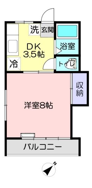 岡野ハイツ