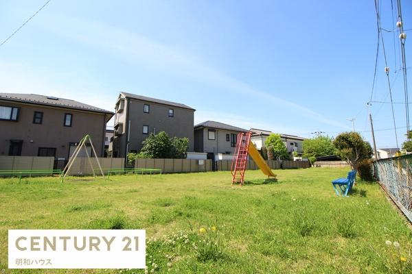 イーハトーヴたつみ野(霞ヶ関北1丁目７　角栄団地第一児童遊園)