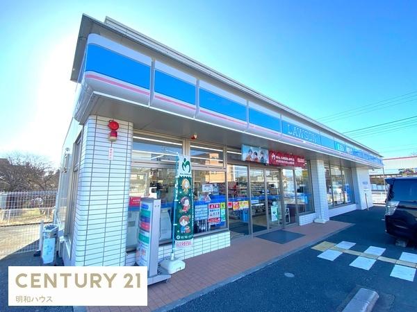 エクレール笠幡(ローソン川越笠幡上野前店)