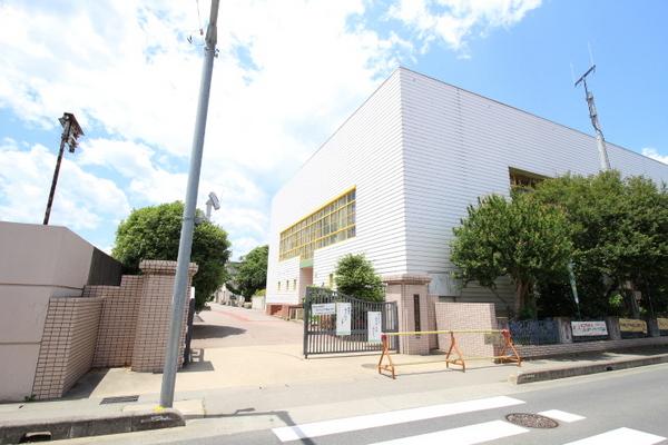新町貸家(鶴ヶ島市立新町小学校)