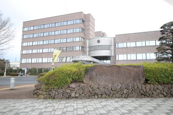 新町貸家(鶴ヶ島市役所)
