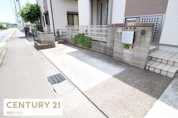 新町貸家