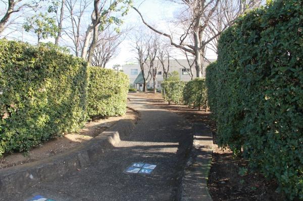 上村マンションA棟(富士見西児童公園)