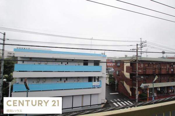 上村マンションA棟