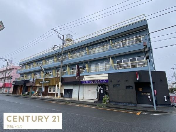 上村マンションA棟