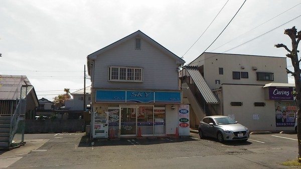 I.Vbase脚折町(セルフランドリースカイ脚折店)