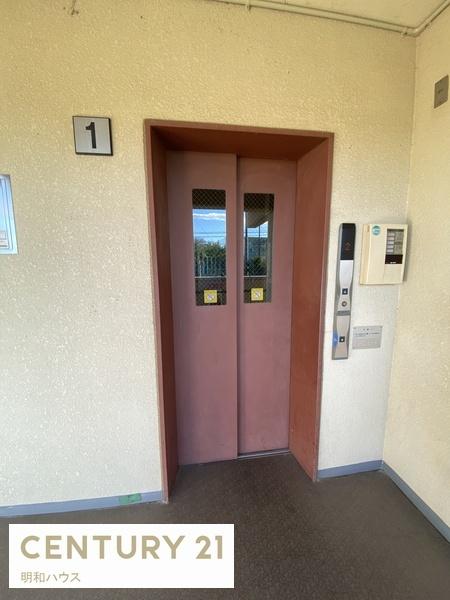 鶴ヶ島新町ハイツ