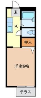 Clair溝端