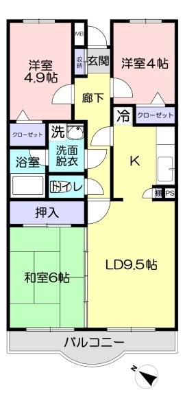 ラ・ネックス川越