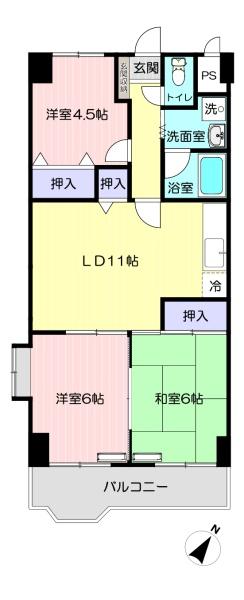 第二原マンション