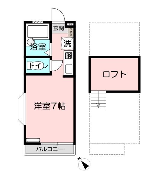コーポ喜多