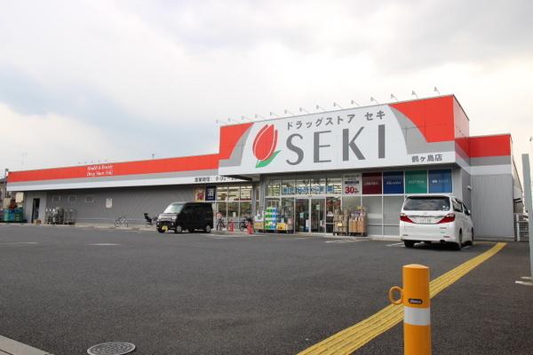 藤プラザ(ドラッグストアセキ鶴ヶ島店)