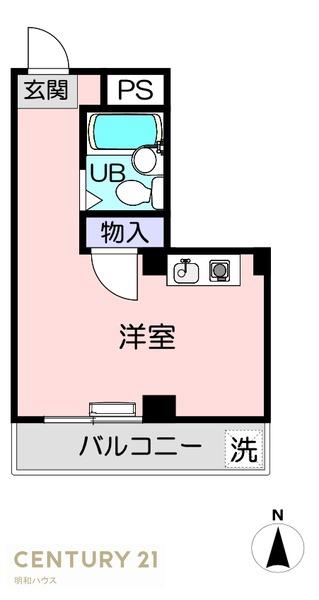 サカエハイツ