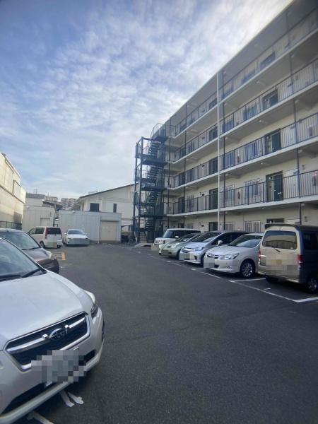 布施スカイハイツ