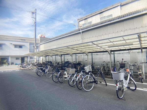 布施スカイハイツ