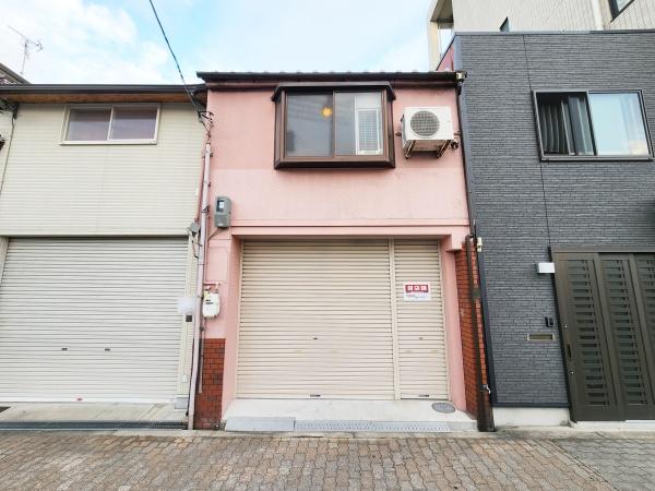 大阪市生野区小路東1丁目