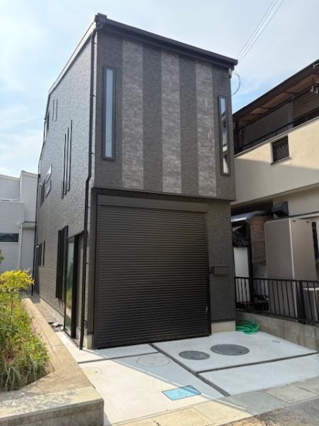 香芝市狐井　新築戸建