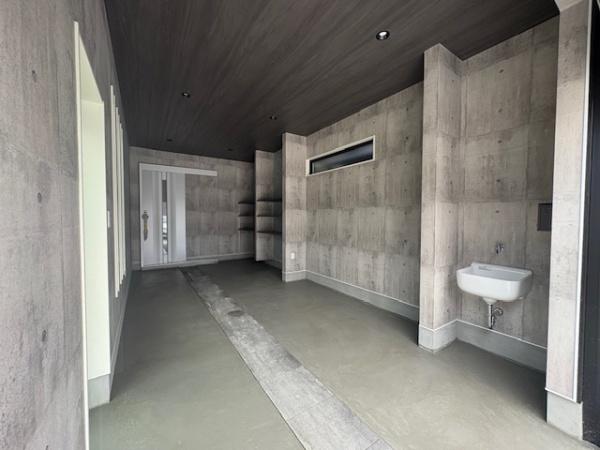 香芝市狐井　新築戸建