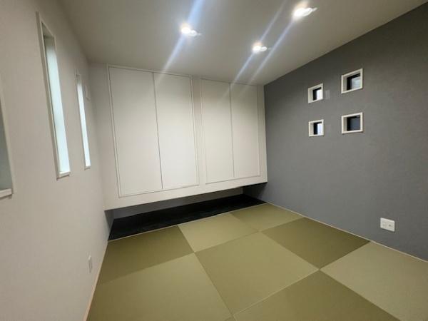 香芝市狐井　新築戸建