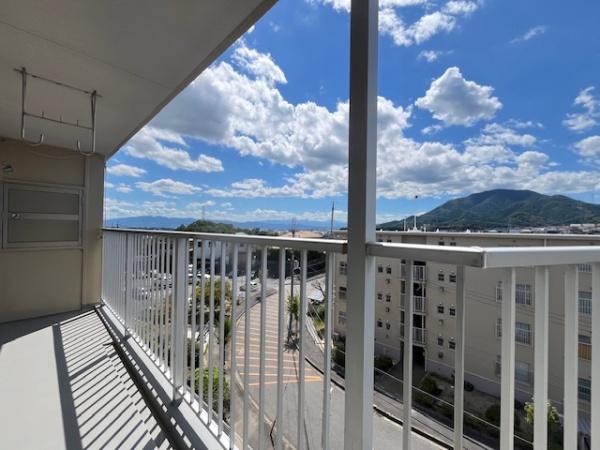 関屋あしびハイツ12号棟
