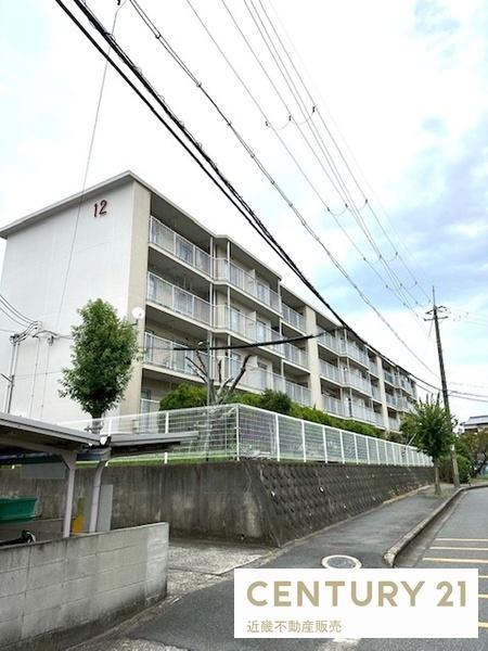 関屋あしびハイツ12号棟