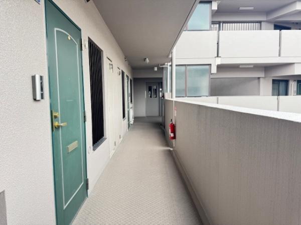 チサンマンション斑鳩Ⅱ番館