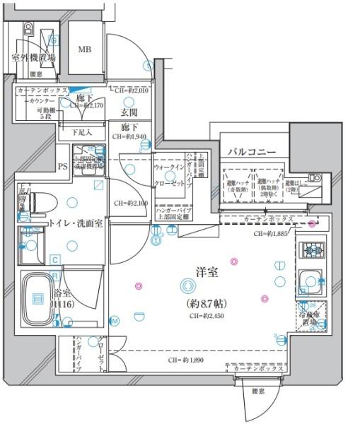 ディアレイシャス錦糸町
