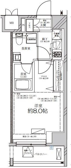 ディアレイシャス尾久駅前