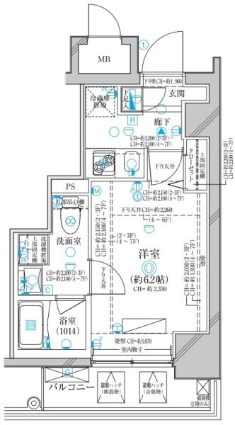 ディアレイシャス横浜WEST