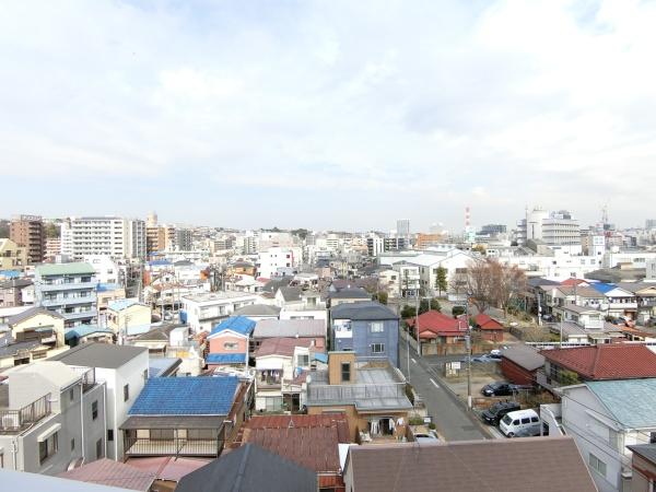 ディアレイシャス横浜WEST