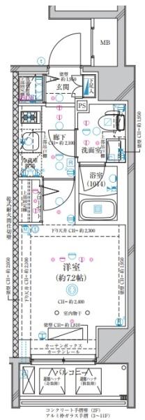 ディアレイシャス横浜吉野町