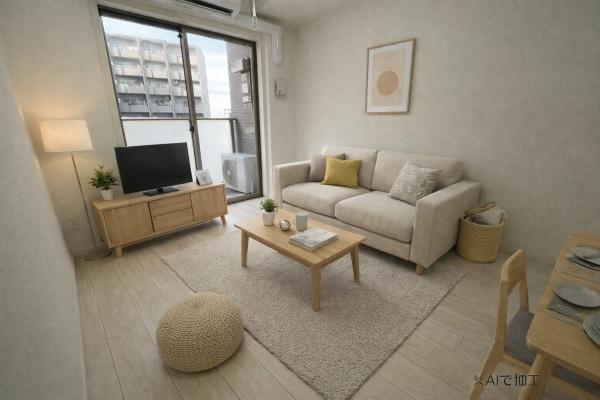 ディアレイシャス横浜吉野町