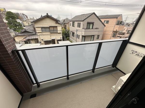 ディアレイシャス下高井戸