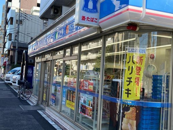 ディアレイシャス東京イーストパレス(ローソン八広一丁目店)