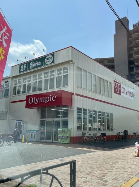 ディアレイシャス東京イーストパレス(Olympic八広店)
