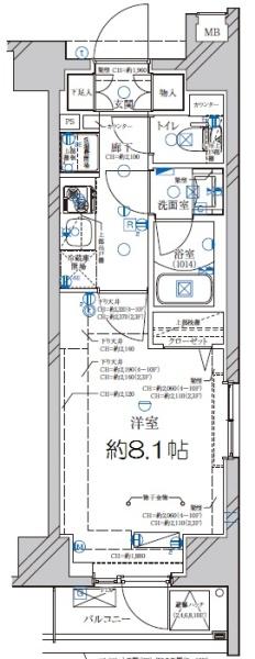 ディアレイシャス武蔵関