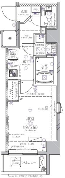 ディアレイシャス押上桜橋