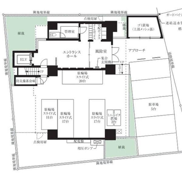 ディアレイシャス浅間町III