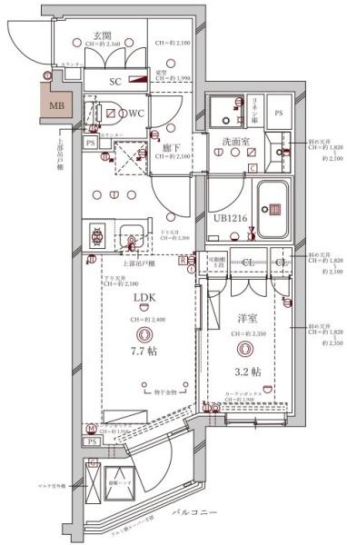 大田区田園調布本町のマンション