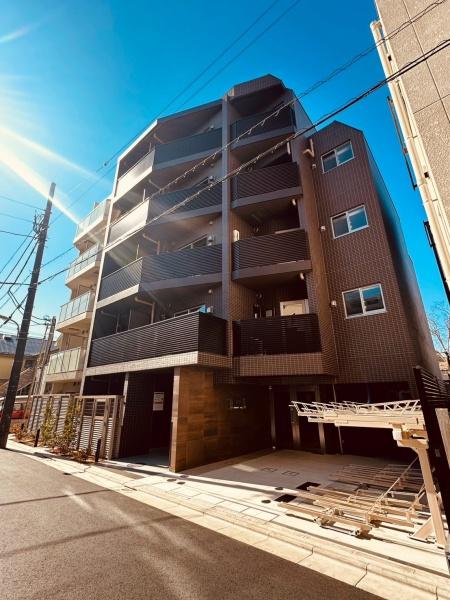 大田区田園調布本町のマンション
