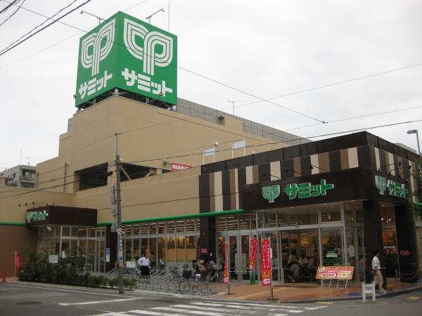ディアレイシャス両国(サミットストア両国石原店)