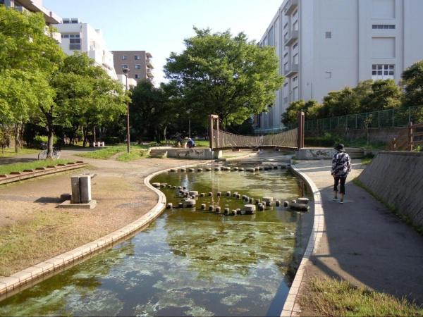 ディアレイシャス両国(大横川親水公園)