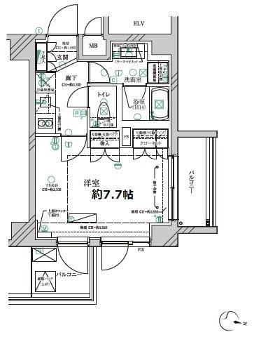 世田谷区太子堂５丁目のマンション