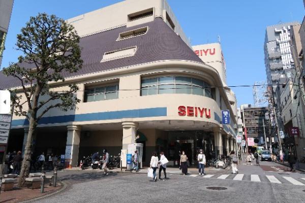 世田谷区太子堂５丁目のマンション(西友三軒茶屋店)