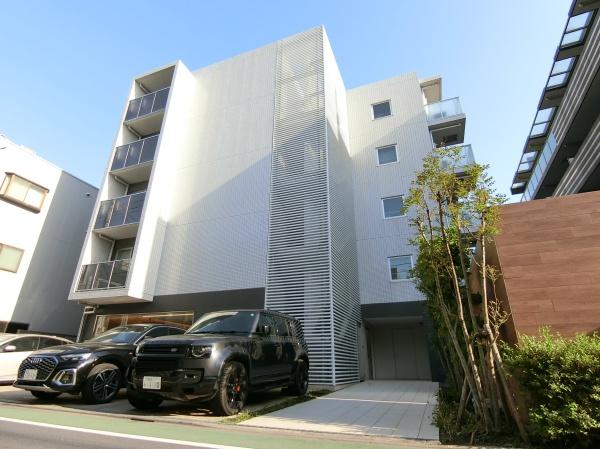 世田谷区太子堂５丁目のマンション