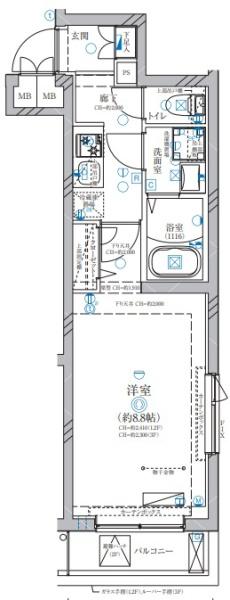 ディアレイシャス溝の口